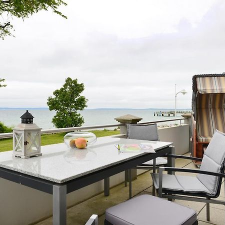 Ferienwohnung Silbermoewe Sassnitz Bagian luar foto