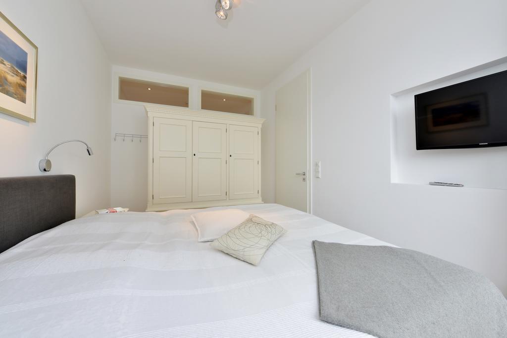 Ferienwohnung Silbermoewe Sassnitz Bagian luar foto